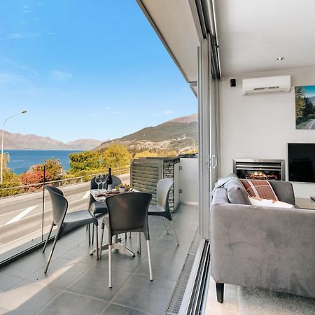 Modern Executive Living In Pounamu Queenstown Exteriör bild