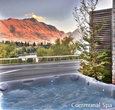 Modern Executive Living In Pounamu Queenstown Exteriör bild