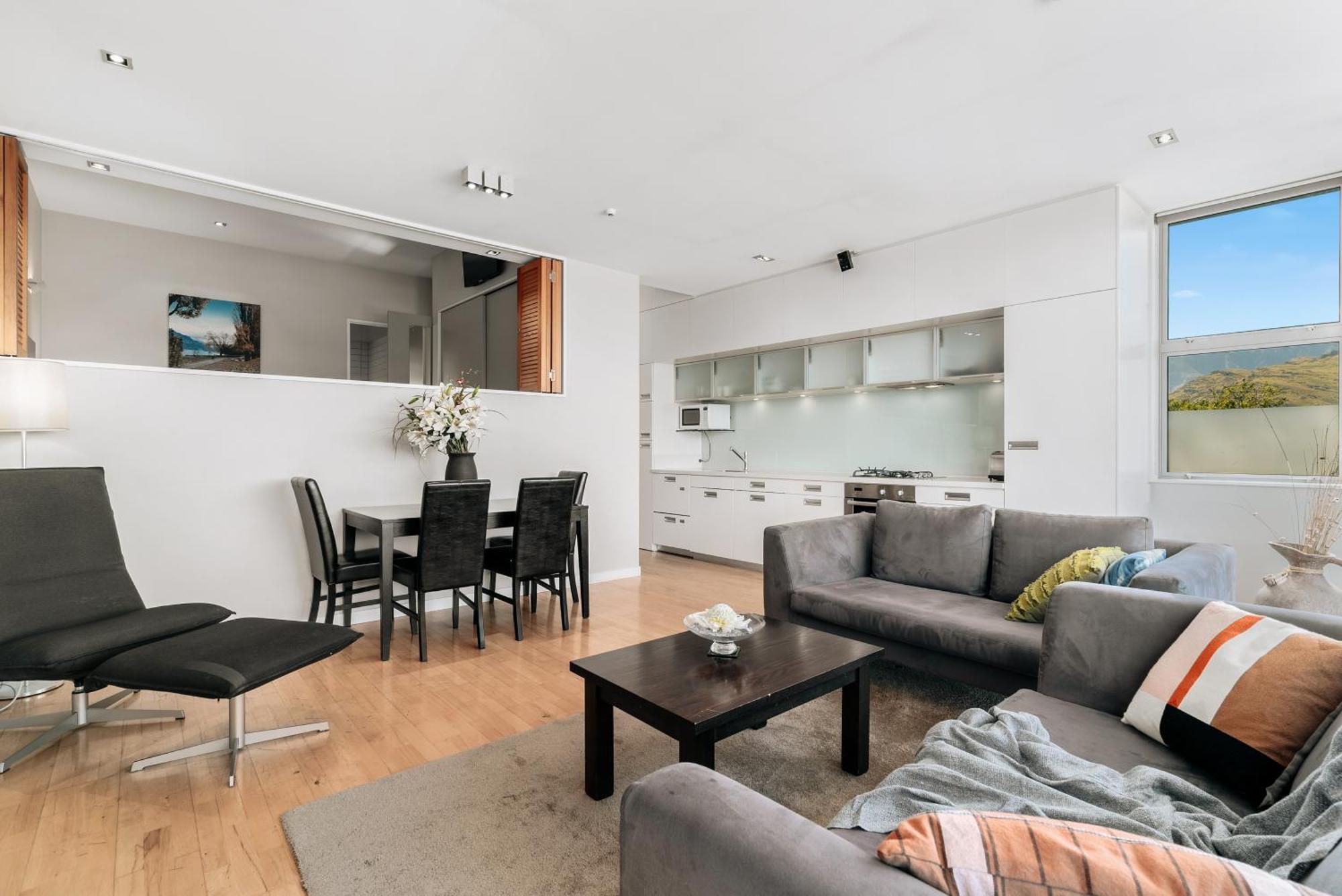 Modern Executive Living In Pounamu Queenstown Exteriör bild